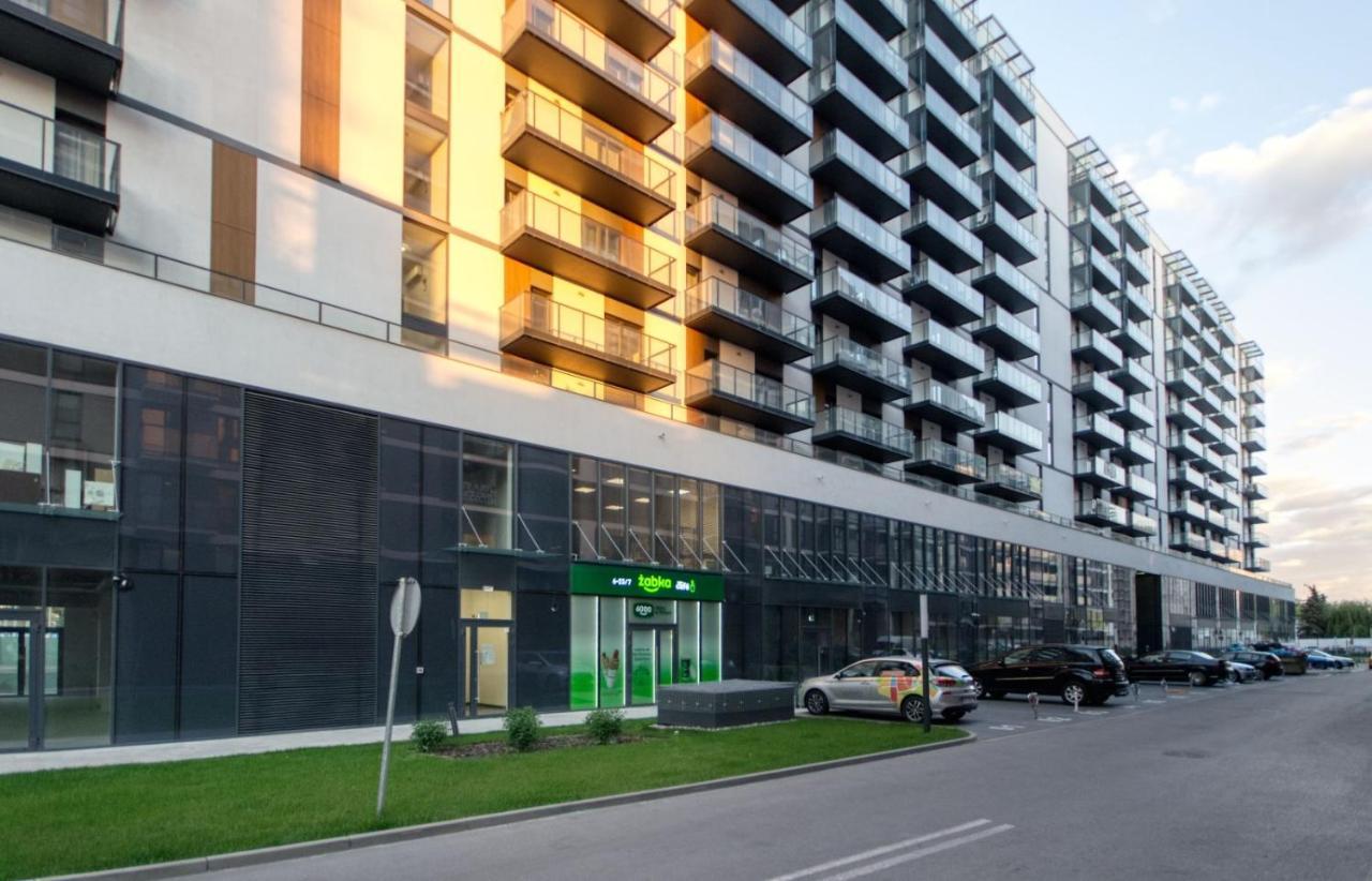 Prymasa Tysiaclecia 83A By Homeprime Varşovia Exterior foto